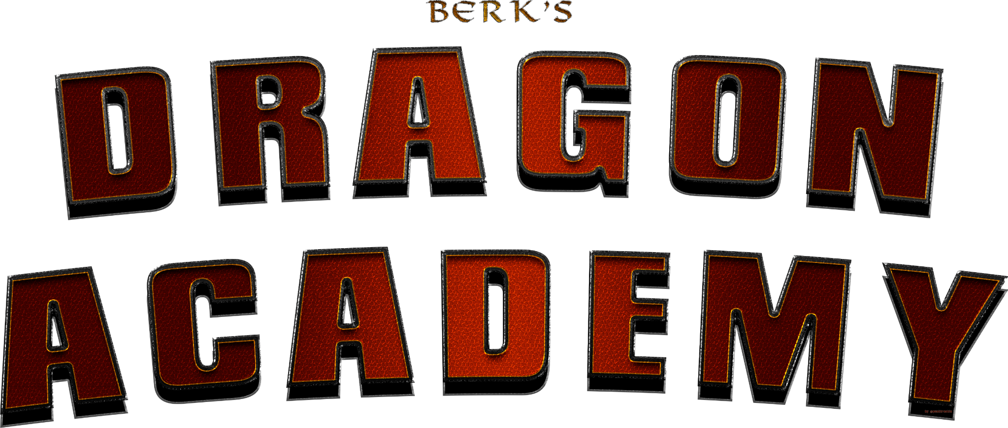 Berk's Dragon Academy